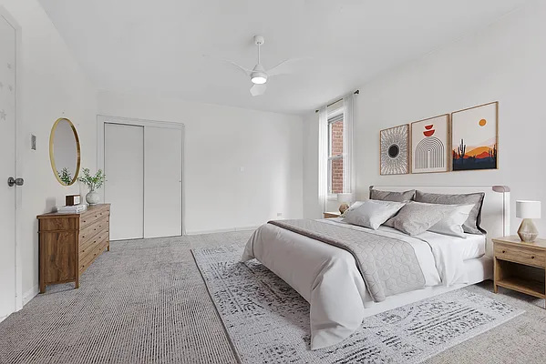 Bedroom, photo 5