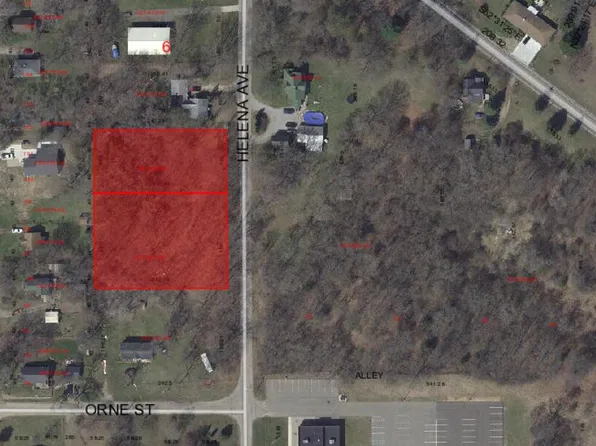 2300 Helena Ave, Jackson, MI 49203