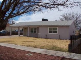 1202 S Platinum Ave, Deming, NM 88030
