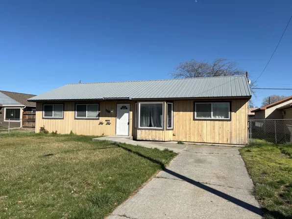 136 J St NE, Ephrata, WA 98823