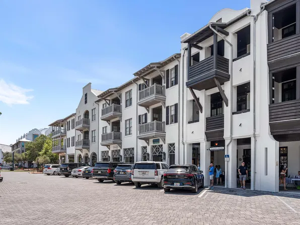 104 N Barrett Sq #2G, Inlet Beach, FL 32461