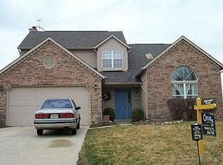 7632 Geist Estates Dr, Indianapolis, IN 46236