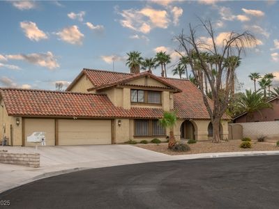 3381 Basque St, Las Vegas, NV, 89146