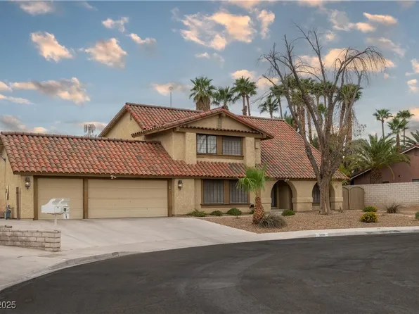 3381 Basque St, Las Vegas, NV 89146