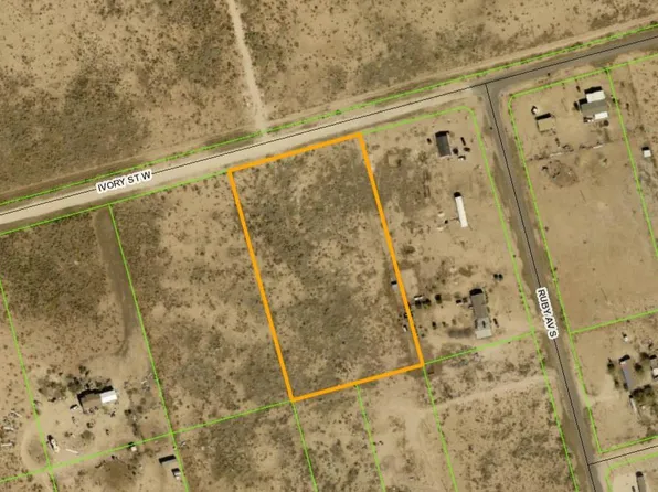 0 E Ivory St, Odessa, TX 79766