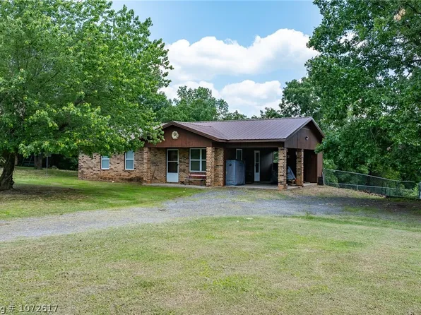 474746 & 474754 Road 1100, Muldrow, OK 74948