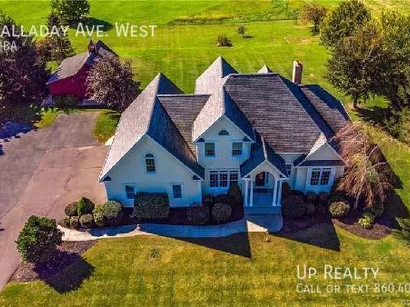 29 Halladay Ave W, Suffield, CT 06078