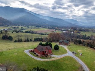 2225 & 2319 Valley Burg Rd, Luray, VA