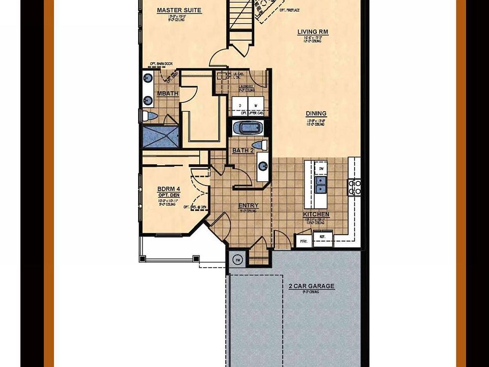 2nd image of 2489 W Clement Cir #33E