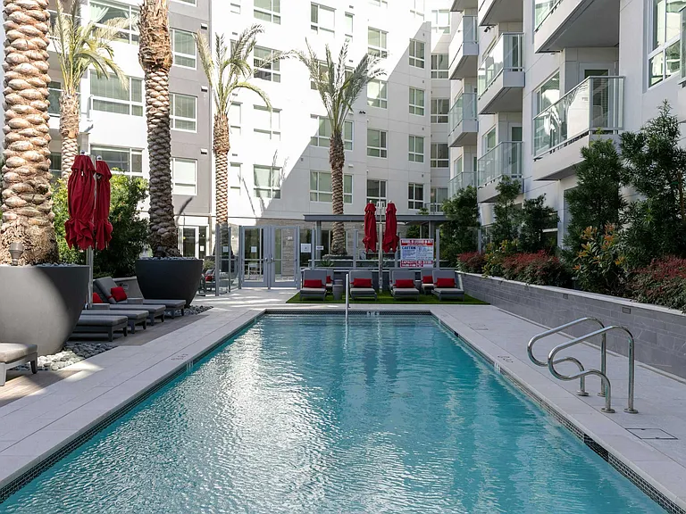 Cool off, lounge back, and enjoy the view.