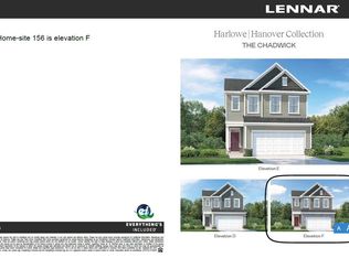 805 Spoonbill Trl, Durham, NC 27703