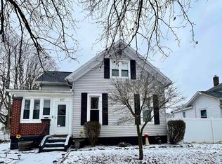 427 E 3rd St, Peru, IN 46970