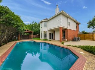 5208 Glen Springs Trl, Fort Worth, TX 76137