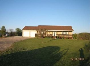 5443 Combs Rd, North Adams, MI 49262