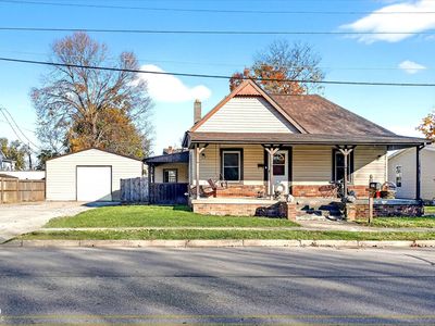 501 S Main St, Edinburgh, IN, 46124