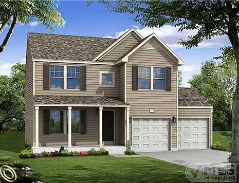 Exterior Photo Model Home
