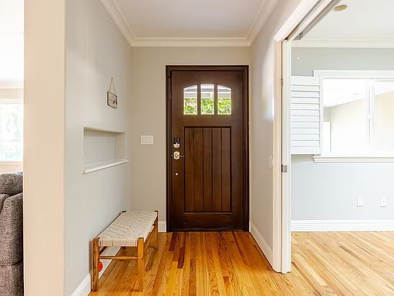 Entry Hallway