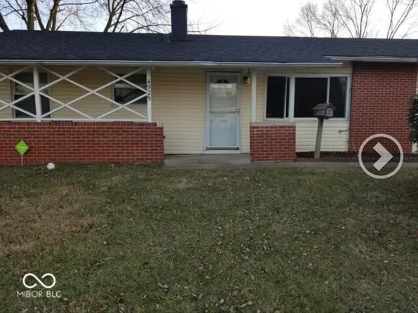 4925 Deborah St, Indianapolis, IN 46224