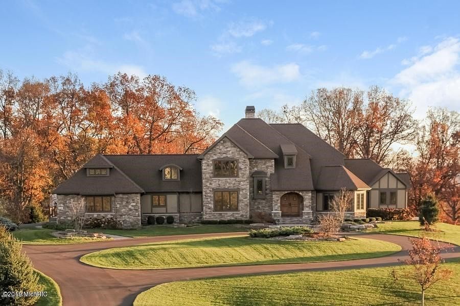 5742 Montreux Hills Dr, Ada, MI 49301 Zillow