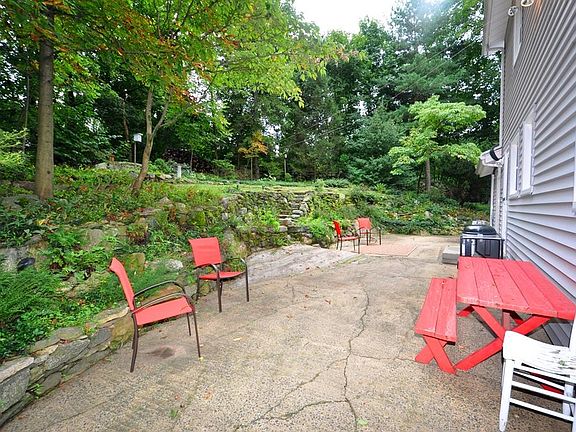 Back Patio