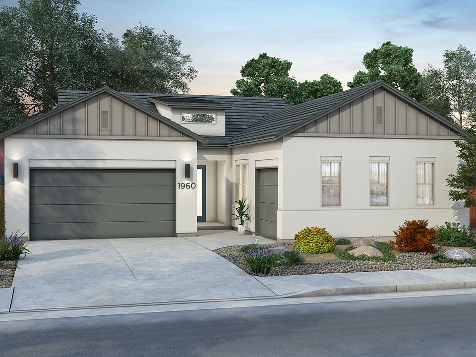 Modern Farmhouse - Scheme 7