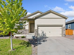 1097 Long Meadows St, Severance, CO 80550