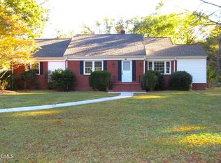 600 18th St, Butner, NC 27509