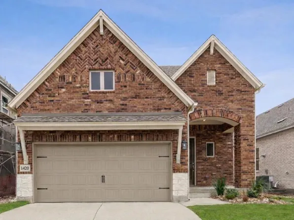 1420 S Brook Dr, Leander, TX 78641