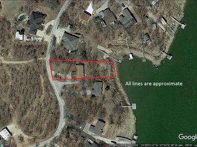 1599 Country Club Rd, Bowie, TX, 76230