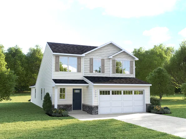 Fairview Plan, Beacon Point at New Hampstead