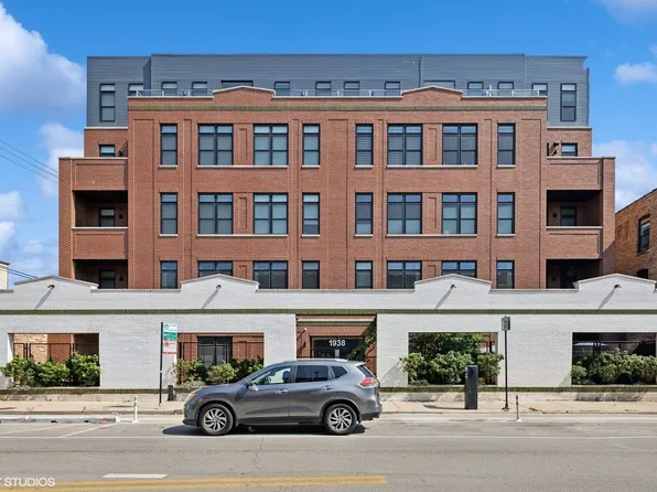 1938 W Augusta Blvd #504, Chicago, IL 60622