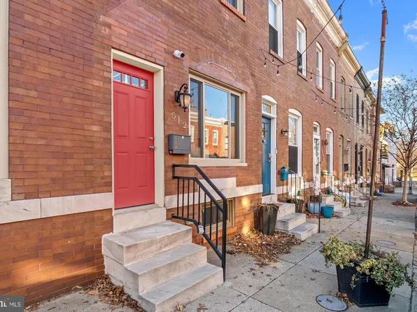 512 S Decker Ave, Baltimore, MD 21224