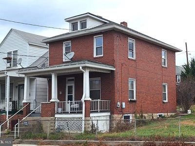 306 Industrial Blvd E, Cumberland, MD, 21502
