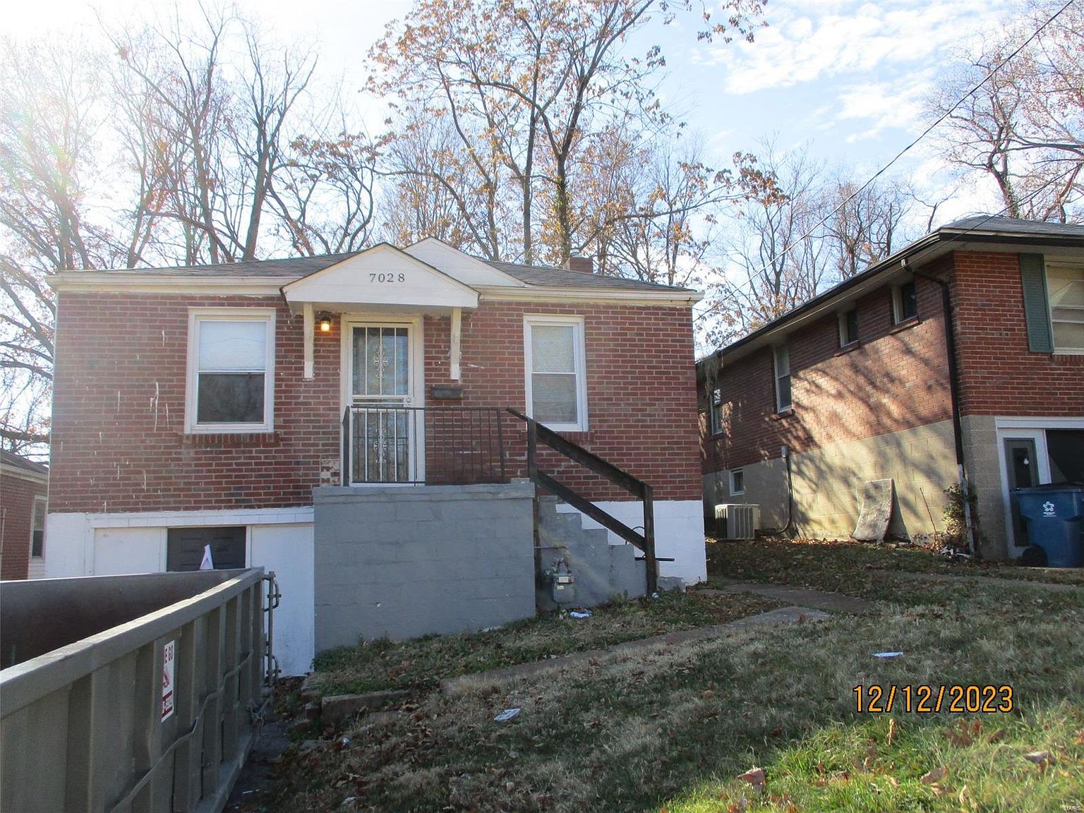 7028 Theodore Ave, Saint Louis, MO 63136 | Zillow