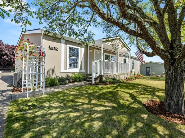 337 Monte Dr, Roseburg, OR 97471