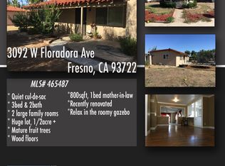 3092 W Floradora Ave, Fresno, CA 93722