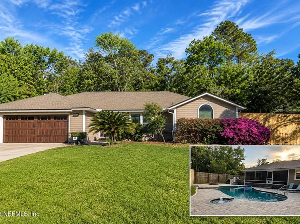 12191 TRAVERTINE Trail, Jacksonville, FL 32223