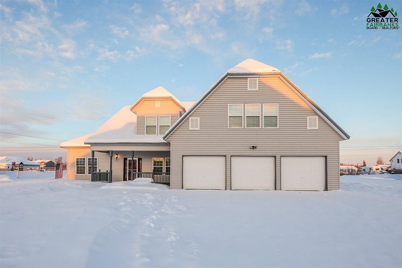 649 W 5th Ave, North Pole, AK 99705 Zillow