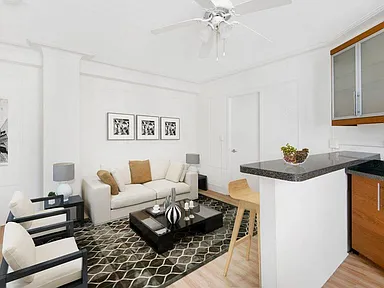 One Bedroom - Cherry Kitchen, Luxury Plank Floors