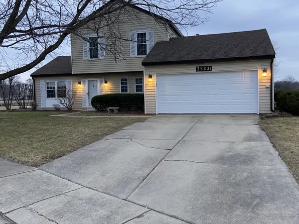 3S031 Sunset Dr, Warrenville, IL 60555