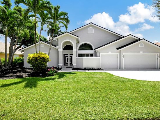 4530 S Barwick Ranch Circle, Delray Beach, FL 33445