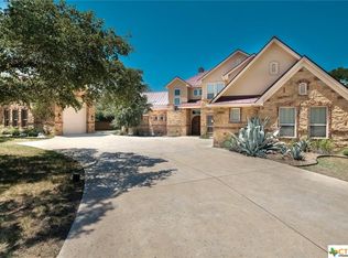 1011 Pegasus Dr, Spring Branch, TX 78070