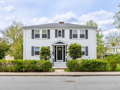 33 Paragon Rd, West Roxbury, MA, 02132