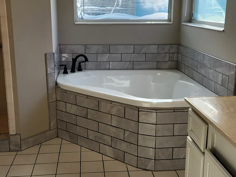 Master bath