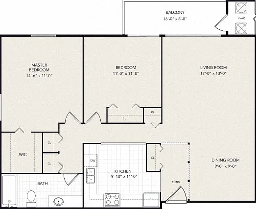 Willow Creek Apartments — Photo 37