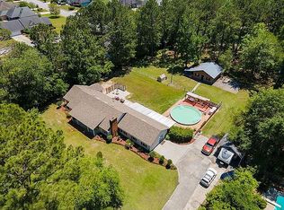 3752 Mount Zion Church Rd, Valdosta, GA 31605