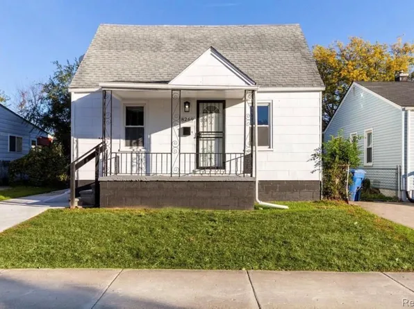 8269 Westminster Ave, Warren, MI 48089