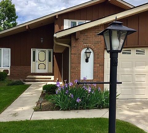 Welcome to your new home!
