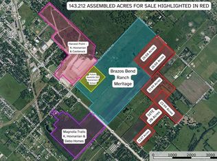 12610 Roesler Rd, Needville, TX 77461