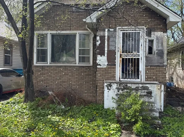 14718 Loomis Ave, Harvey, IL 60426